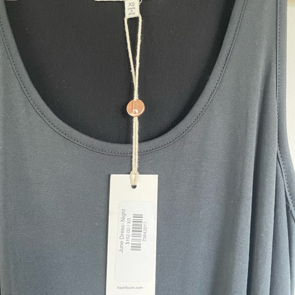 NWT Heartloom June bubble hem dress size XS - Picture 5 of 5